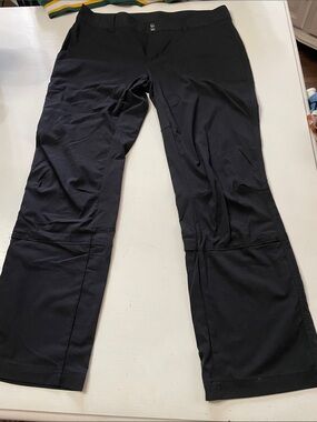 Columbia Omni shield hiking pants size 14
